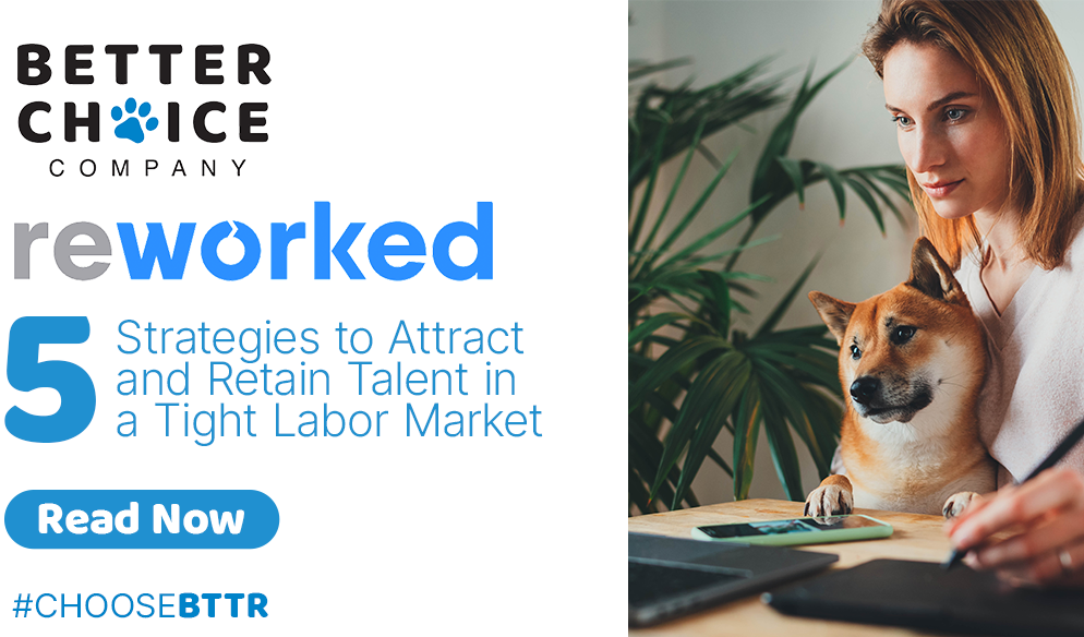 Halo Pets' CEO on Reworked